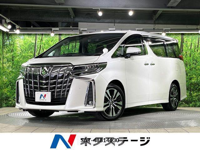 Toyota ALPHARD 2018-09 8072691-0