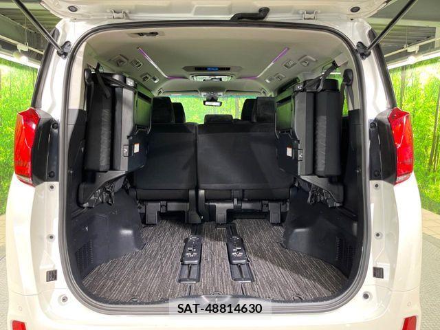 Toyota ALPHARD 2018-09 8072691-9