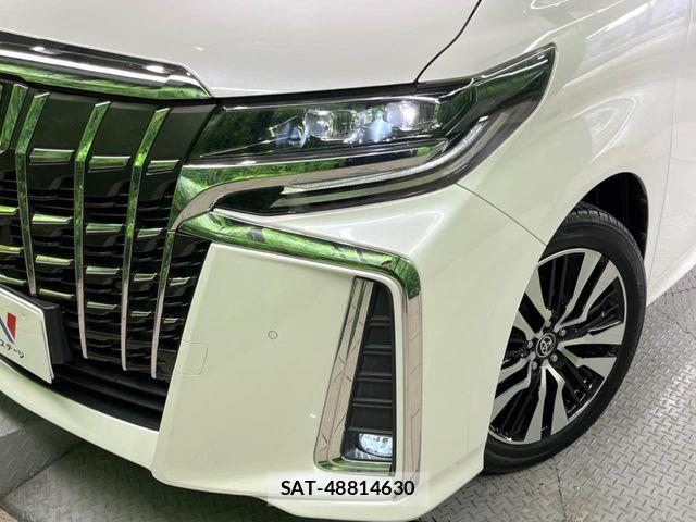 Toyota ALPHARD 2018-09 8072691-11