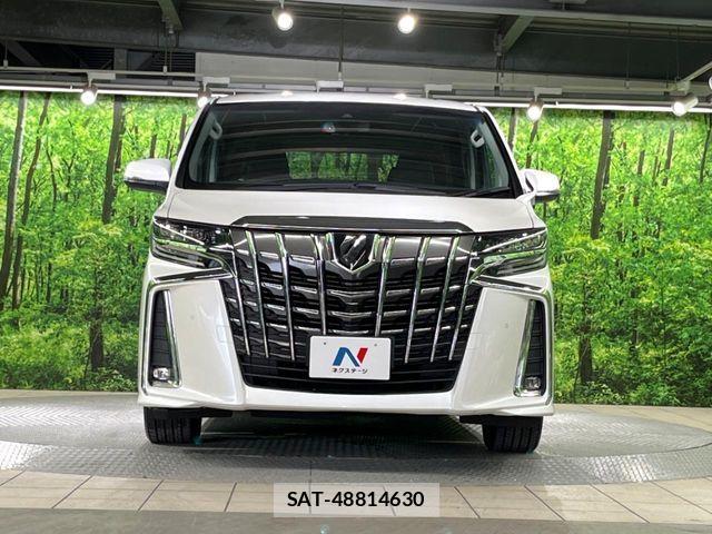 Toyota ALPHARD 2018-09 8072691-13