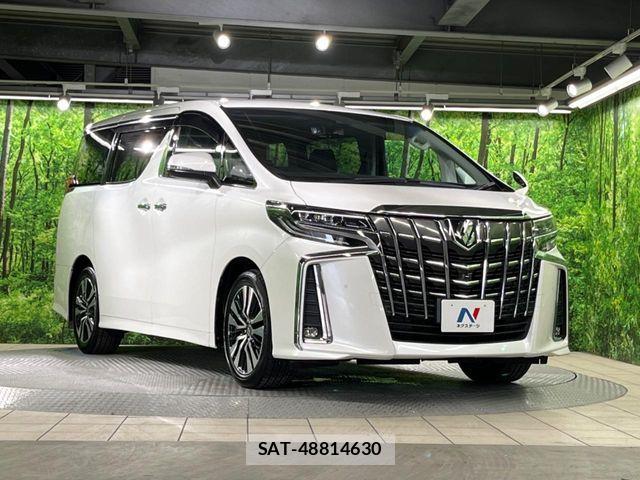 Toyota ALPHARD 2018-09 8072691-15