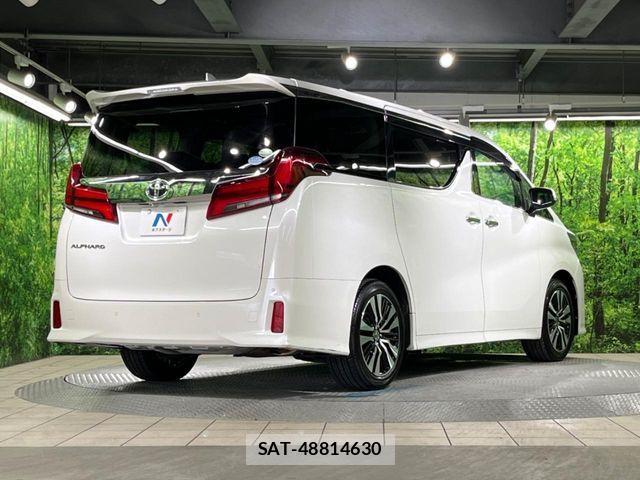 Toyota ALPHARD 2018-09 8072691-16