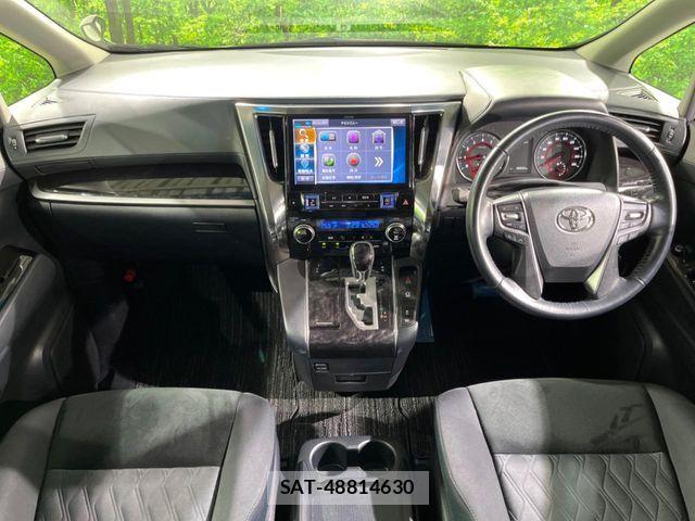 Toyota ALPHARD 2018-09 8072691-1