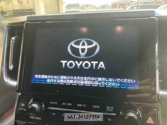 Toyota ALPHARD 2018-11 8072678-11