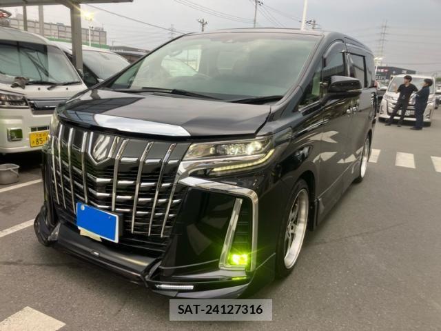 Toyota ALPHARD 2018-11 8072678-1
