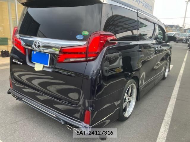 Toyota ALPHARD 2018-11 8072678-2