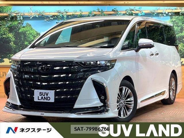 Toyota ALPHARD 2024-11 8072657-0