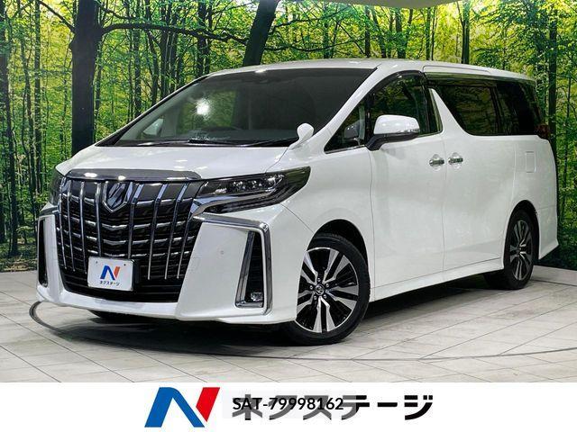 Toyota ALPHARD 2020-10 8072677-0