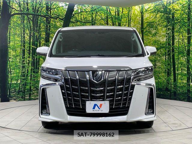 Toyota ALPHARD 2020-10 8072677-14