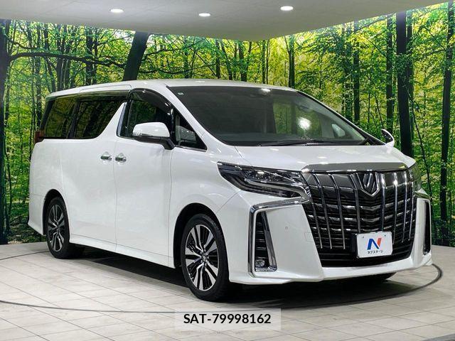 Toyota ALPHARD 2020-10 8072677-16
