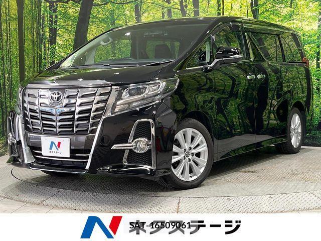 Toyota ALPHARD 2016-09 8072697-0