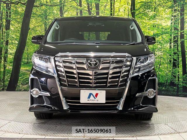Toyota ALPHARD 2016-09 8072697-15