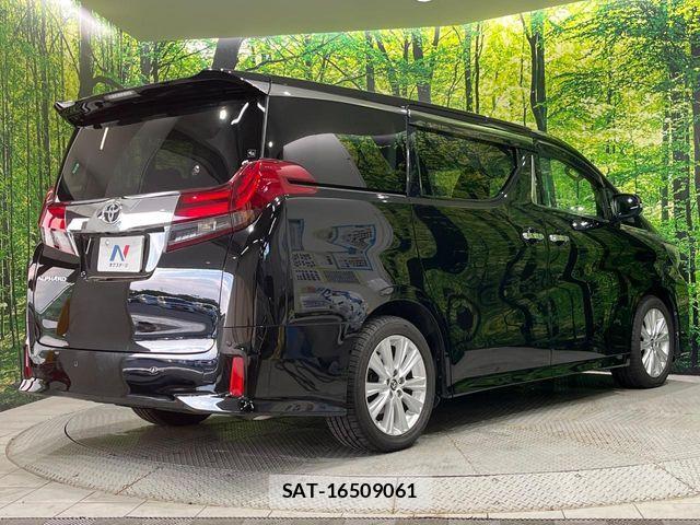 Toyota ALPHARD 2016-09 8072697-17