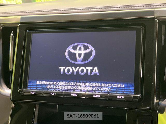 Toyota ALPHARD 2016-09 8072697-2