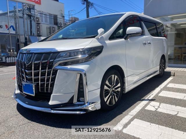 Toyota ALPHARD 2022-11 8072670-0