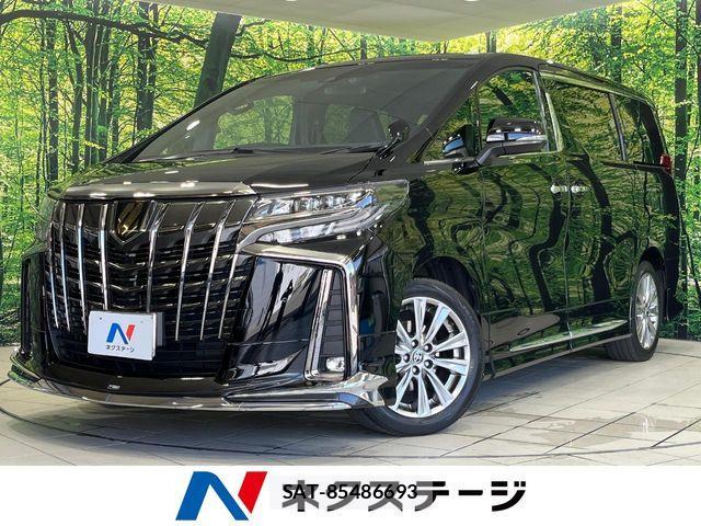 Toyota ALPHARD 2022-01 8072675-0