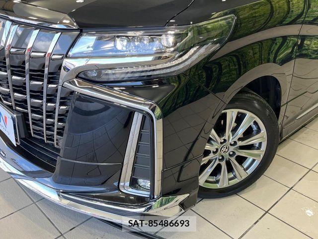 Toyota ALPHARD 2022-01 8072675-12
