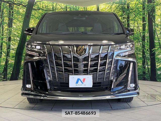 Toyota ALPHARD 2022-01 8072675-14