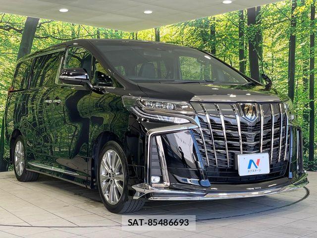 Toyota ALPHARD 2022-01 8072675-16