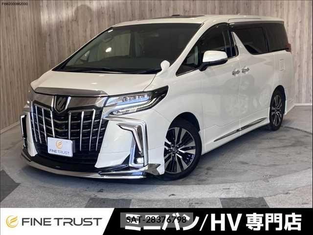 Toyota ALPHARD 2018-05 8072689-0