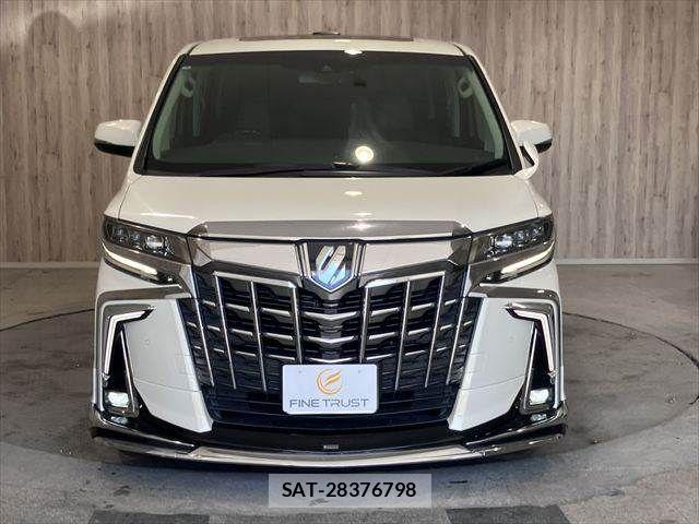 Toyota ALPHARD 2018-05 8072689-22