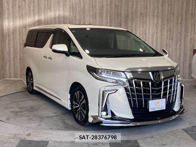 Toyota ALPHARD 2018-05 8072689-23