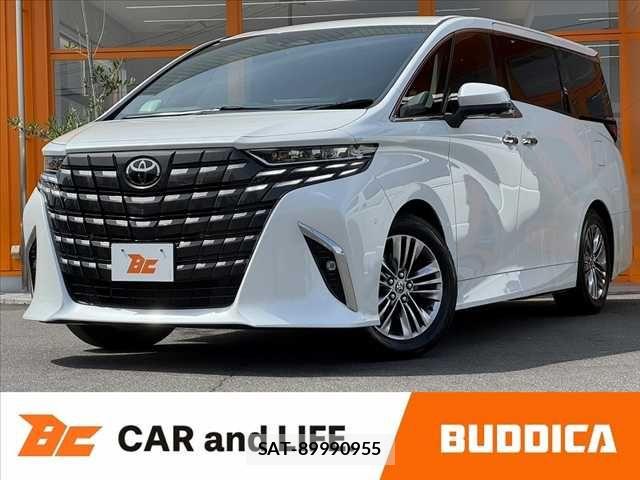 Toyota ALPHARD 2024-05 8072662-0