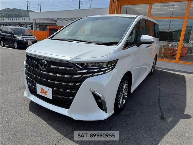 Toyota ALPHARD 2024-05 8072662-9
