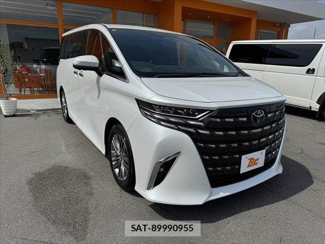 Toyota ALPHARD 2024-05 8072662-7
