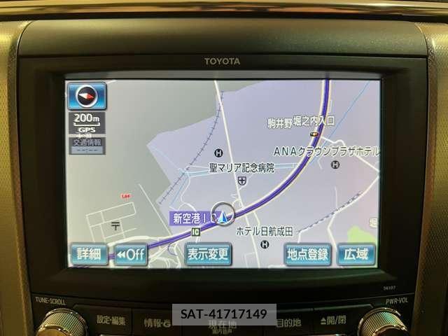 Toyota ALPHARD 2013-01 8072698-19