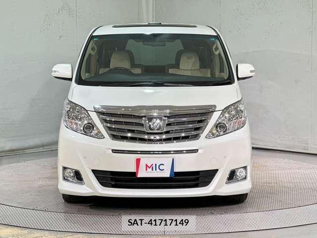 Toyota ALPHARD 2013-01 8072698-2