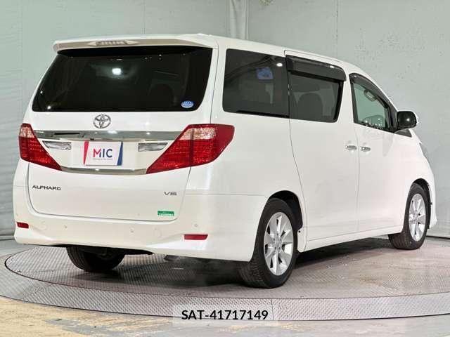 Toyota ALPHARD 2013-01 8072698-4