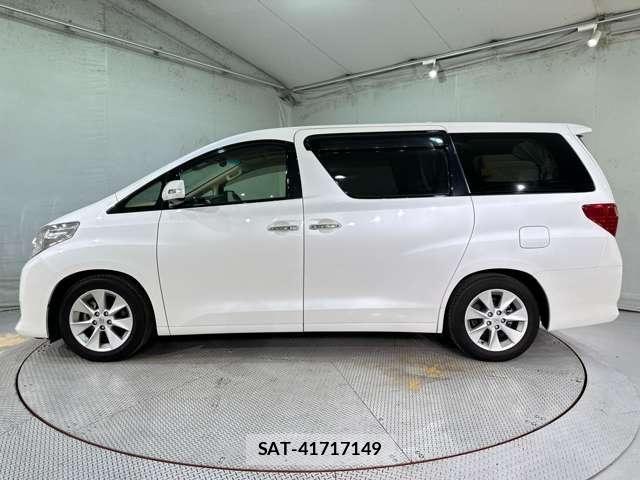 Toyota ALPHARD 2013-01 8072698-7