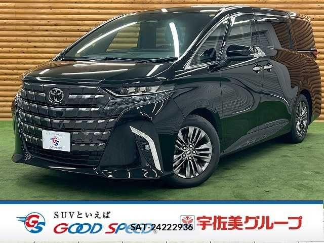 Toyota ALPHARD 2025-07 8072663-0
