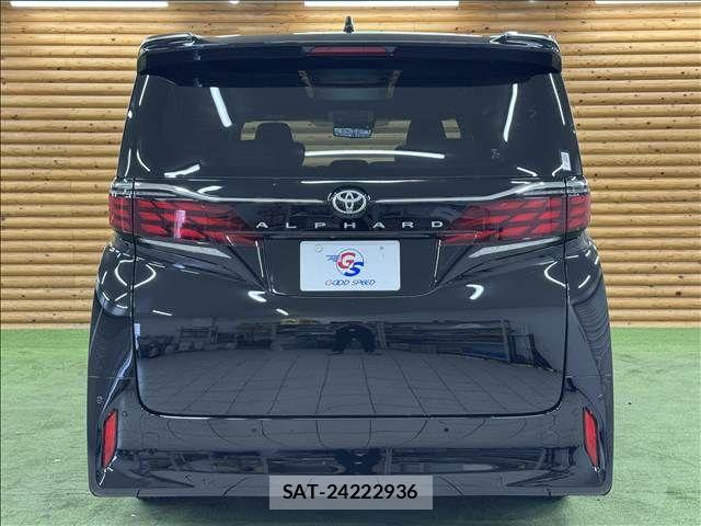 Toyota ALPHARD 2025-07 8072663-13