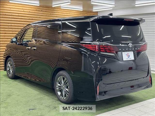 Toyota ALPHARD 2025-07 8072663-16