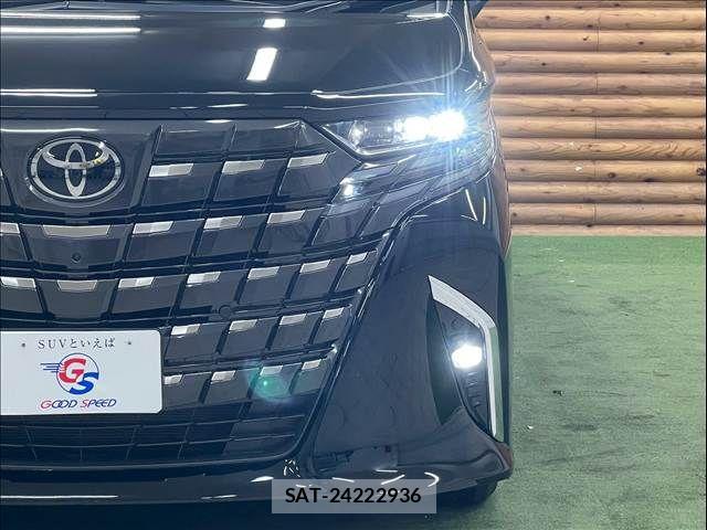 Toyota ALPHARD 2025-07 8072663-19