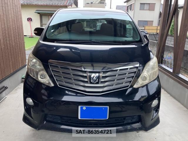 Toyota ALPHARD 2011-01 8072688-0