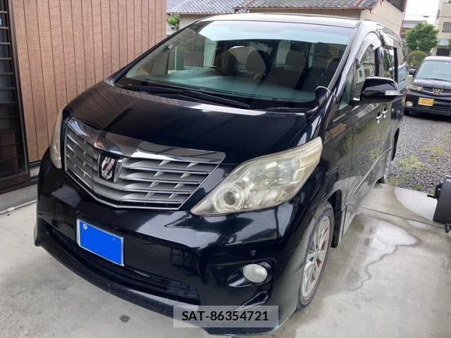 Toyota ALPHARD 2011-01 8072688-1