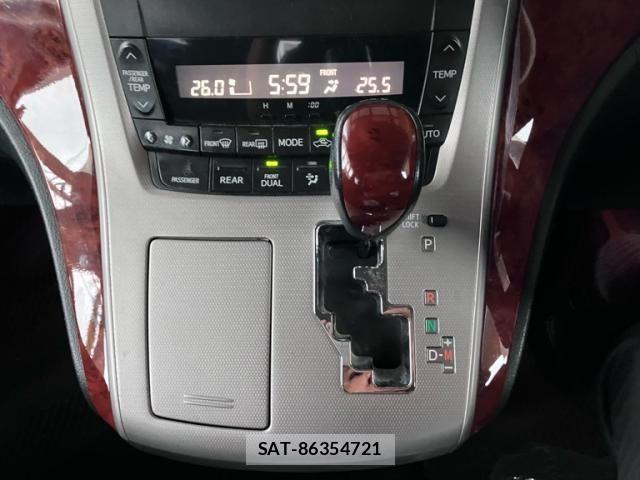 Toyota ALPHARD 2011-01 8072688-21