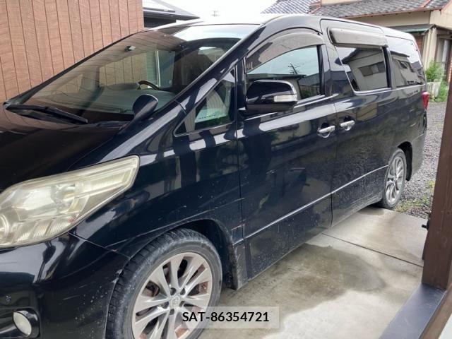 Toyota ALPHARD 2011-01 8072688-2