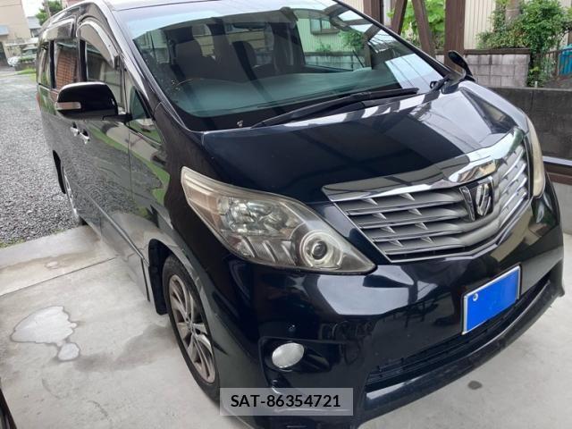 Toyota ALPHARD 2011-01 8072688-3