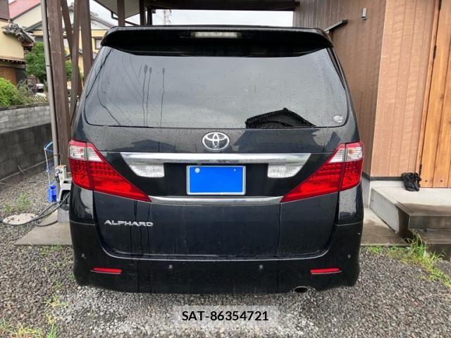 Toyota ALPHARD 2011-01 8072688-4