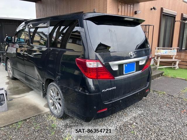 Toyota ALPHARD 2011-01 8072688-6
