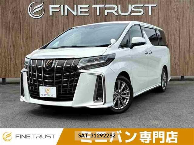 Toyota ALPHARD 2020-09 8072690-0