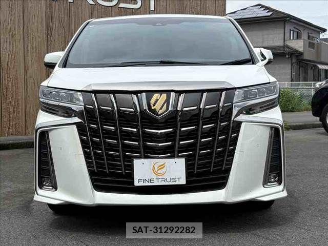 Toyota ALPHARD 2020-09 8072690-16