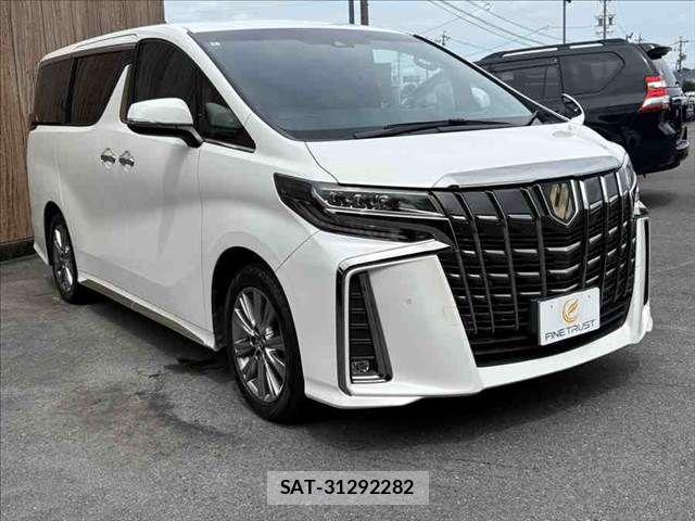 Toyota ALPHARD 2020-09 8072690-17