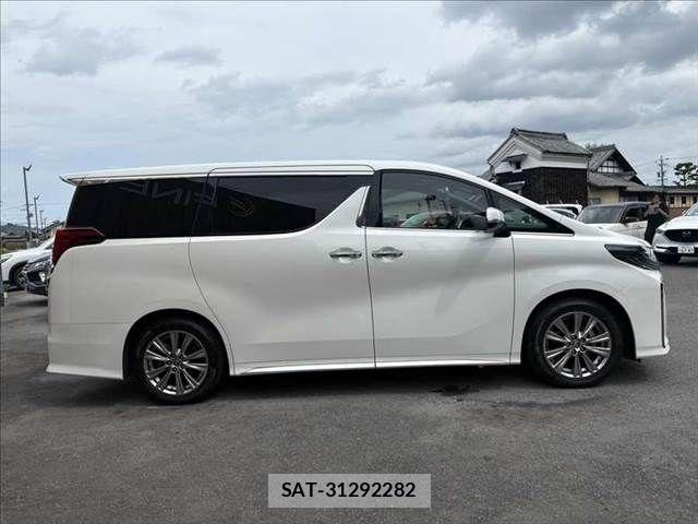 Toyota ALPHARD 2020-09 8072690-18