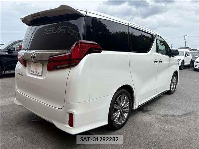 Toyota ALPHARD 2020-09 8072690-19