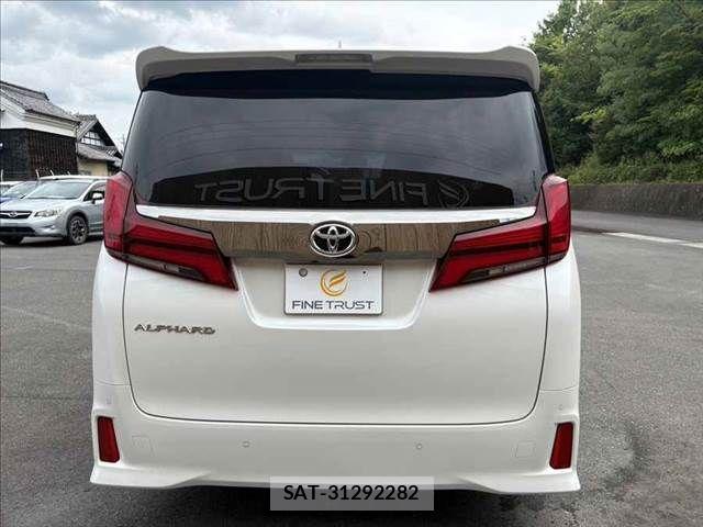 Toyota ALPHARD 2020-09 8072690-20